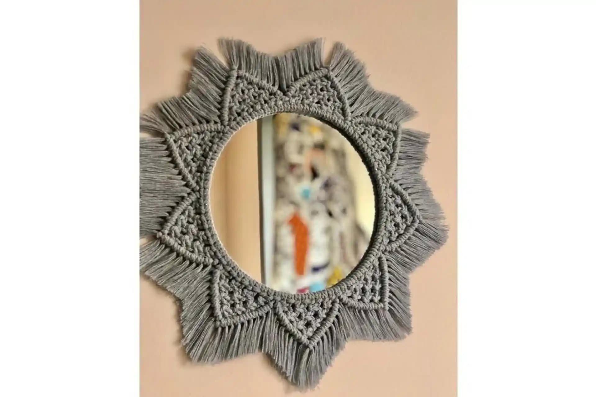 Gri Aynalar ile Modern ve Şık Dekorasyon İpuçları ve Trendler 2023