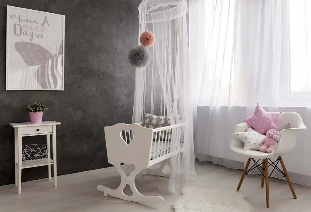 Gri Bebek Odası Dekorasyonu: Modern ve Sakin Bir Ortam Yaratmanın Yolları