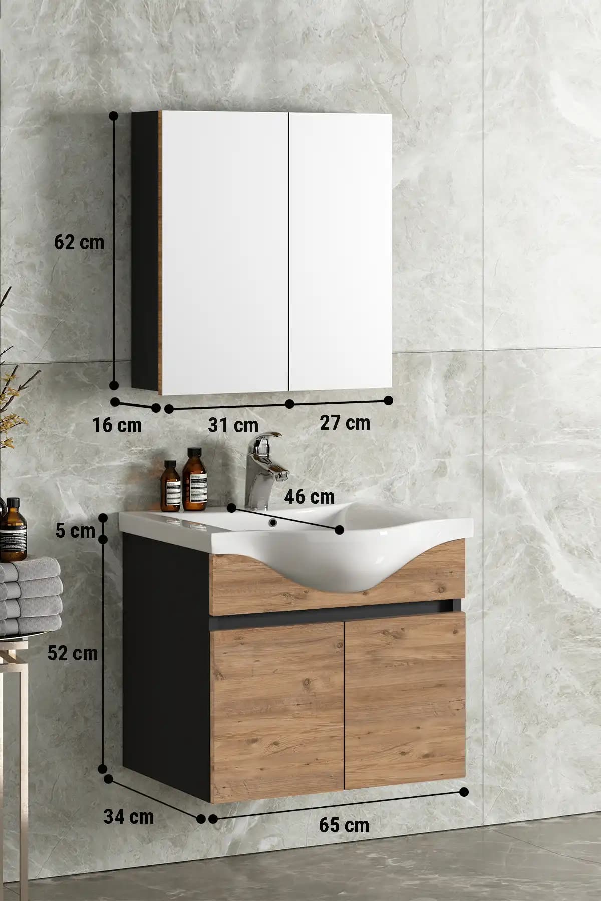 Gri Seramik ile Modern ve Şık Banyo Dekorasyonu İçin En İyi Seçenekler ve Trendler