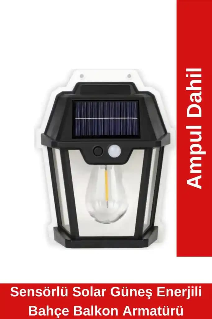 Güneş Enerjili Ampuller ile Sürdürülebilir ve Modern Dekorasyon Çözümleri