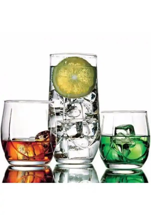 Günlük Su Takımı ile Dekorasyonda Şık ve Fonksiyonel Dokunuşlar