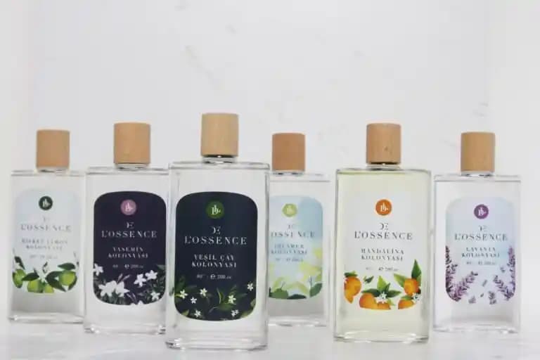 Güzel Kokulu Kolonyalar ile Dekorasyonda Ferah ve Şık Dokunuşlar