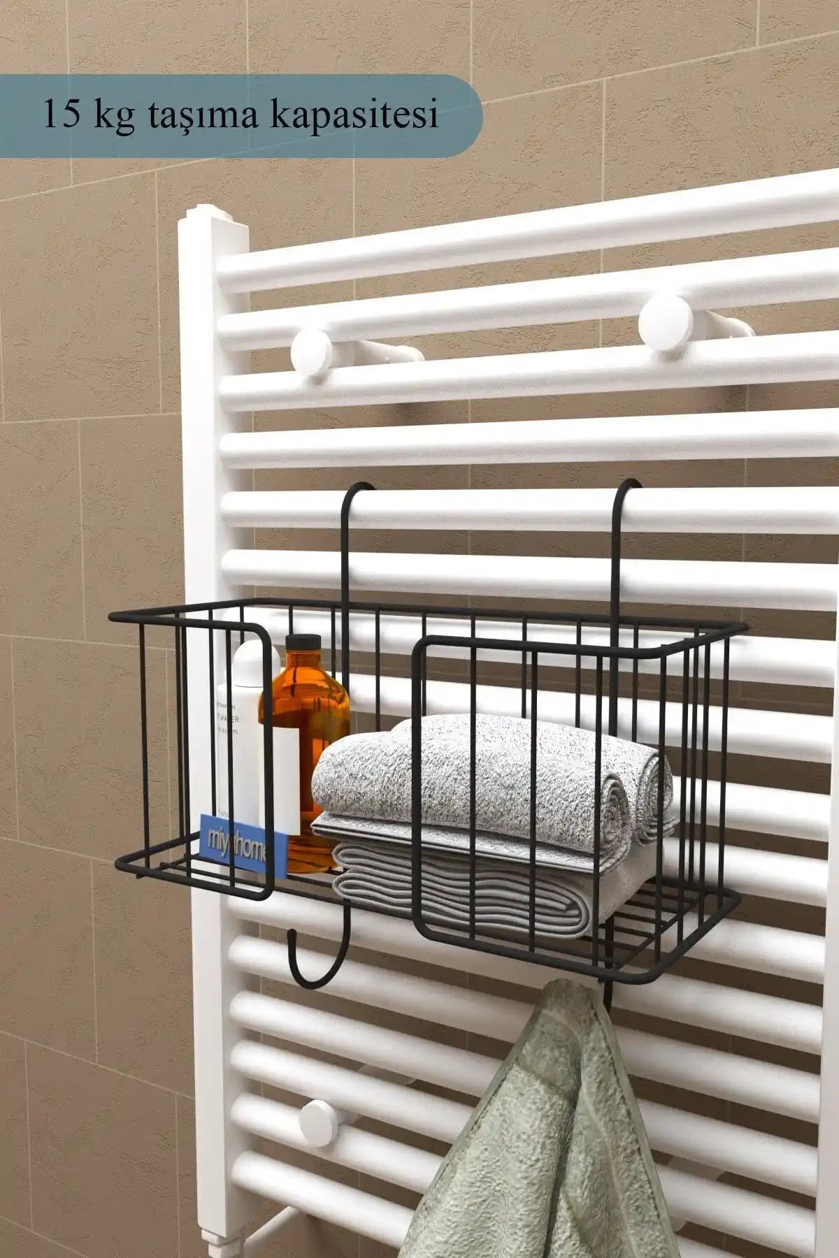 Havlupan Sepetleri ile Banyonuzda Şıklık ve Fonksiyonellik Sağlayın