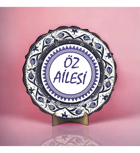 Hediyelik Tabaklar ile Dekorasyonun Estetik ve Anlam Dolu Dünyası