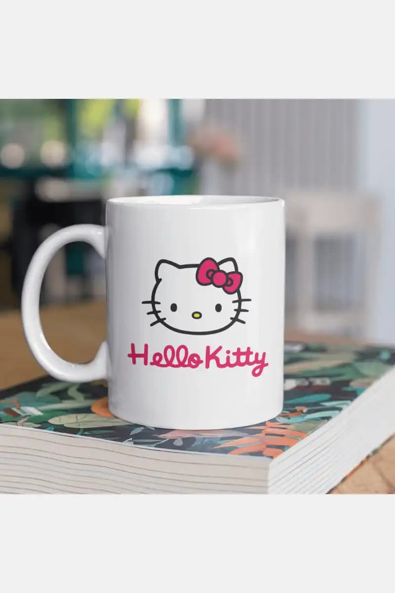 Hello Kitty Bardaklar ile Dekorasyonda Sevimli ve Şık Dokunuşlar