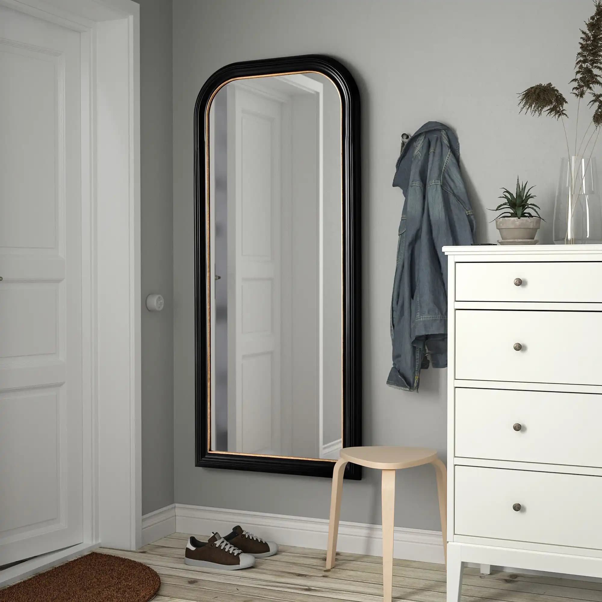 IKEA Konsol Aynası Seçenekleri ve Dekorasyonda Kullanım İpuçları