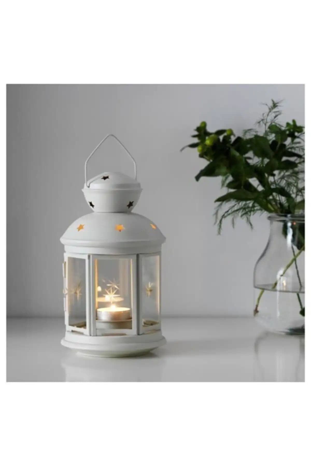 IKEA Rötera Fenerleriyle Modern ve Şık Dekorasyon Çözümleri 75-90 Karakter