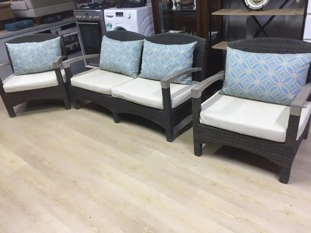 İkinci El Rattan Koltuklar: Uygun Fiyatlı ve Şık Dekorasyon Seçenekleri