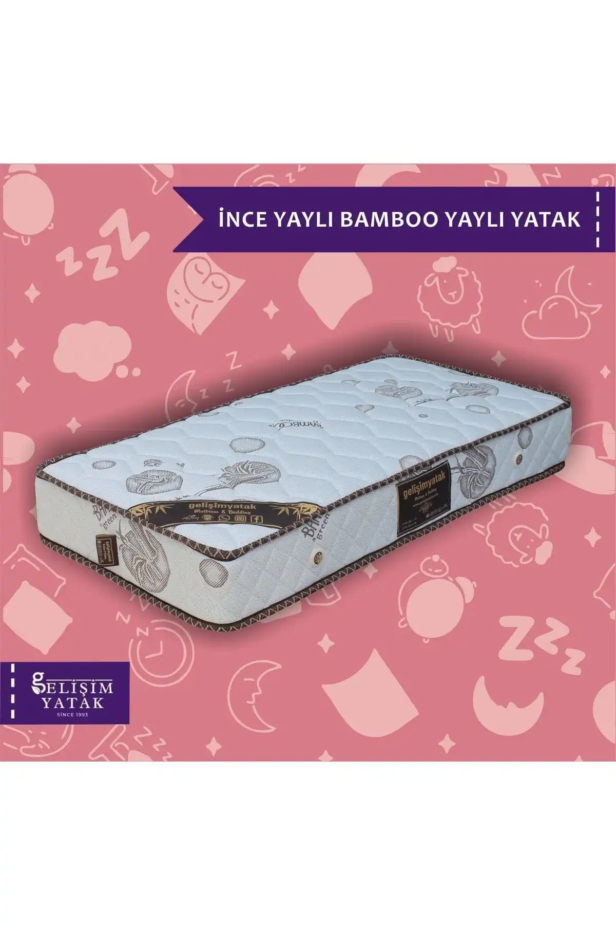 İnce Yatak Dekorasyonunda Zarafet ve Konforun Birleşimi Modern Tasarım İpuçları