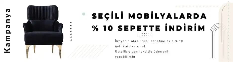 İndirimli Mobilya Kampanyalarıyla Modern ve Ekonomik Ev Dekorasyonu Fırsatları