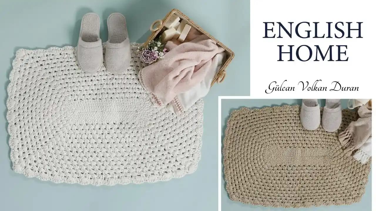 İngiliz Tarzı Ev Paspası Seçenekleri ve Dekorasyonda Kullanım İpuçları