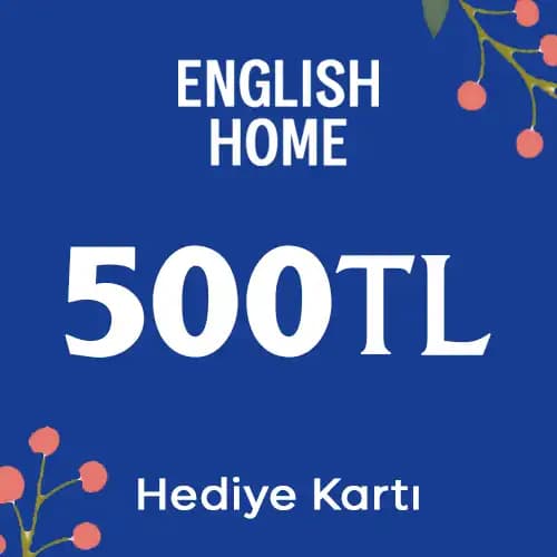 İngilizce Temalı Ev Hediye Dekorasyonlarıyla Şık ve Anlamlı Mekanlar Yaratın