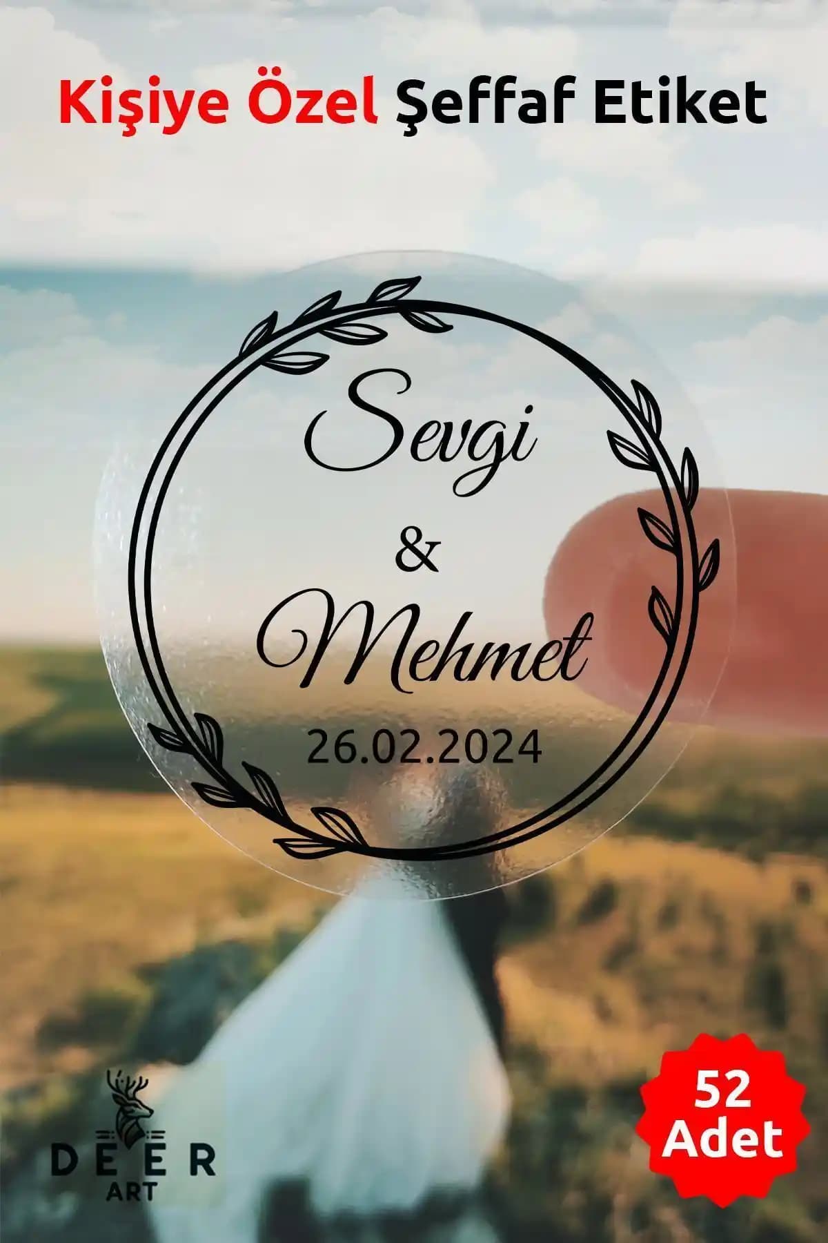 İsimli Etiketler ile Dekorasyonda Kişiselleştirme ve Düzen Sağlama Yöntemleri