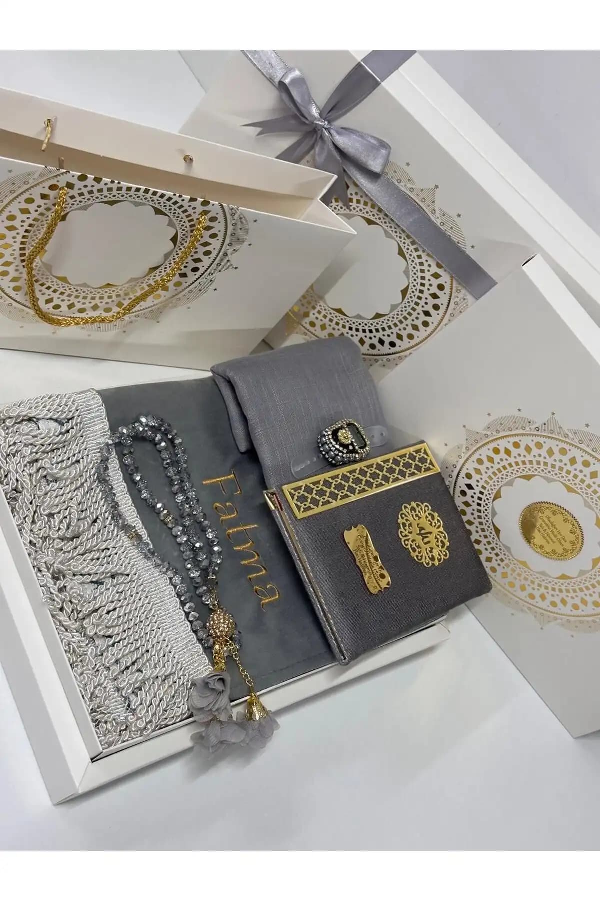 İslami Hediyeler ile Dekorasyonda Anlam ve Estetiğin Buluşması