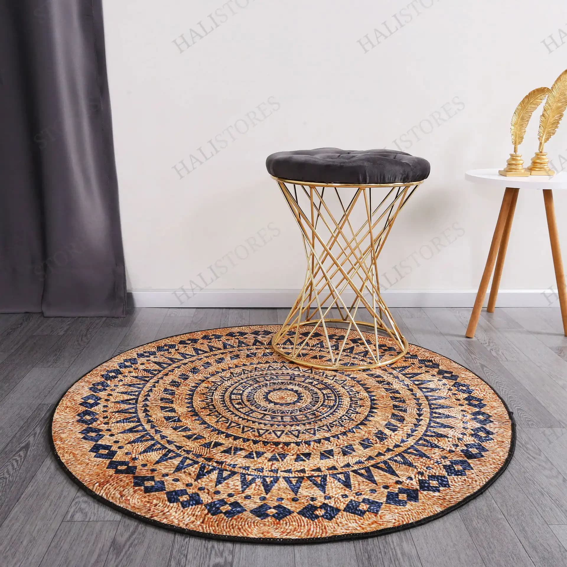 Jüt Kilim Nedir ve Modern Dekorasyonda Doğal Şıklık Sağlayan Seçenekler
