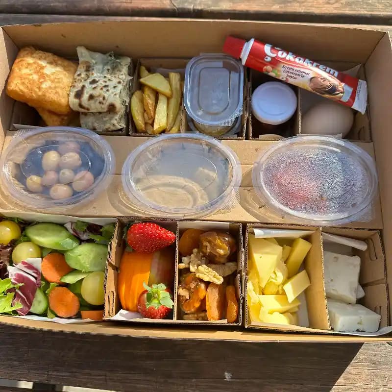 Kahvaltı Kutusu Dekorasyonuyla Mutfak ve Kahvaltı Alanlarınızı Şıklaştırın