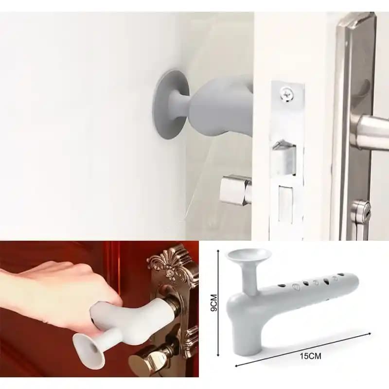 Kapı Kolu Stoperleri: Estetik ve Koruyucu Çözümlerle Dekorasyonunuzu Tamamlayın