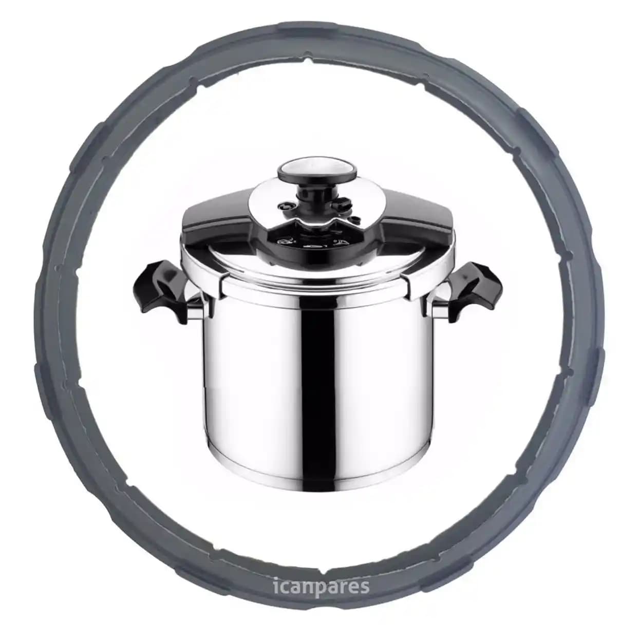 Karaca Düdüklü Tencere Lastiği: Güvenlik ve Estetik İçin Bakım ve Kullanım İpuçları