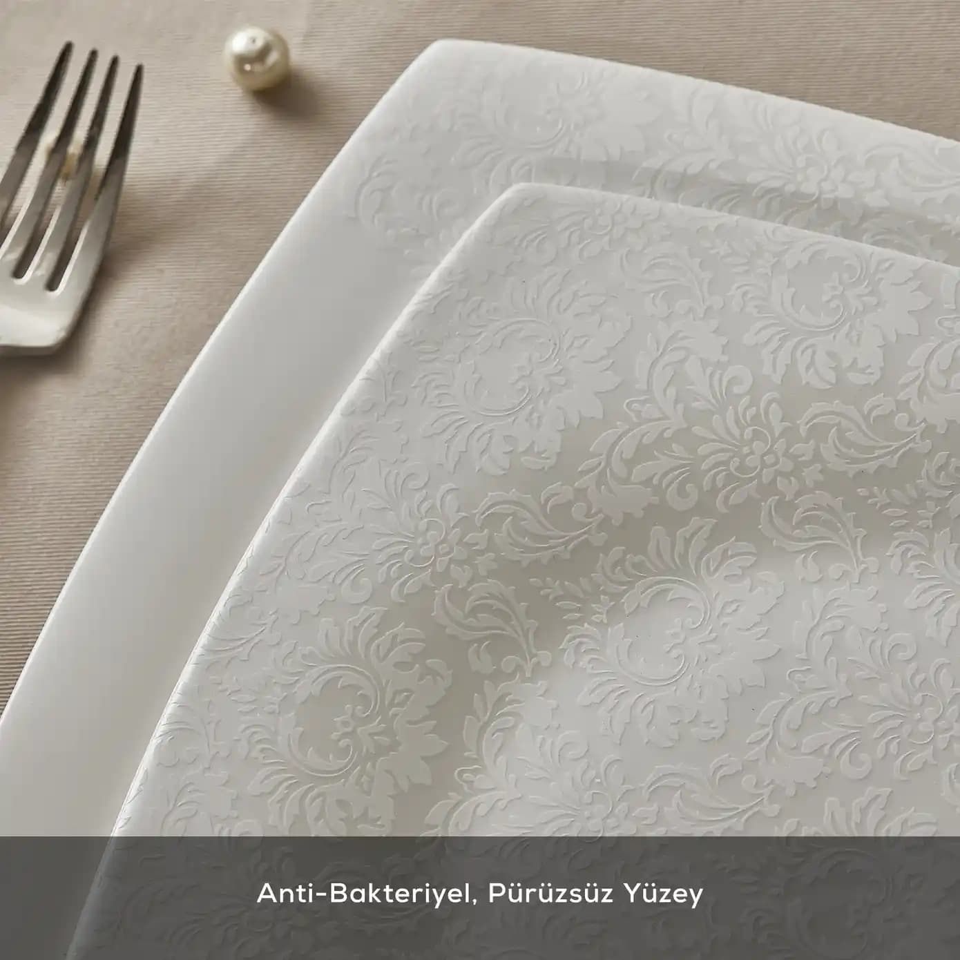 2025'te Sofralarınıza İnci Zarafeti Getiren Karaca Fine Pearl Helen