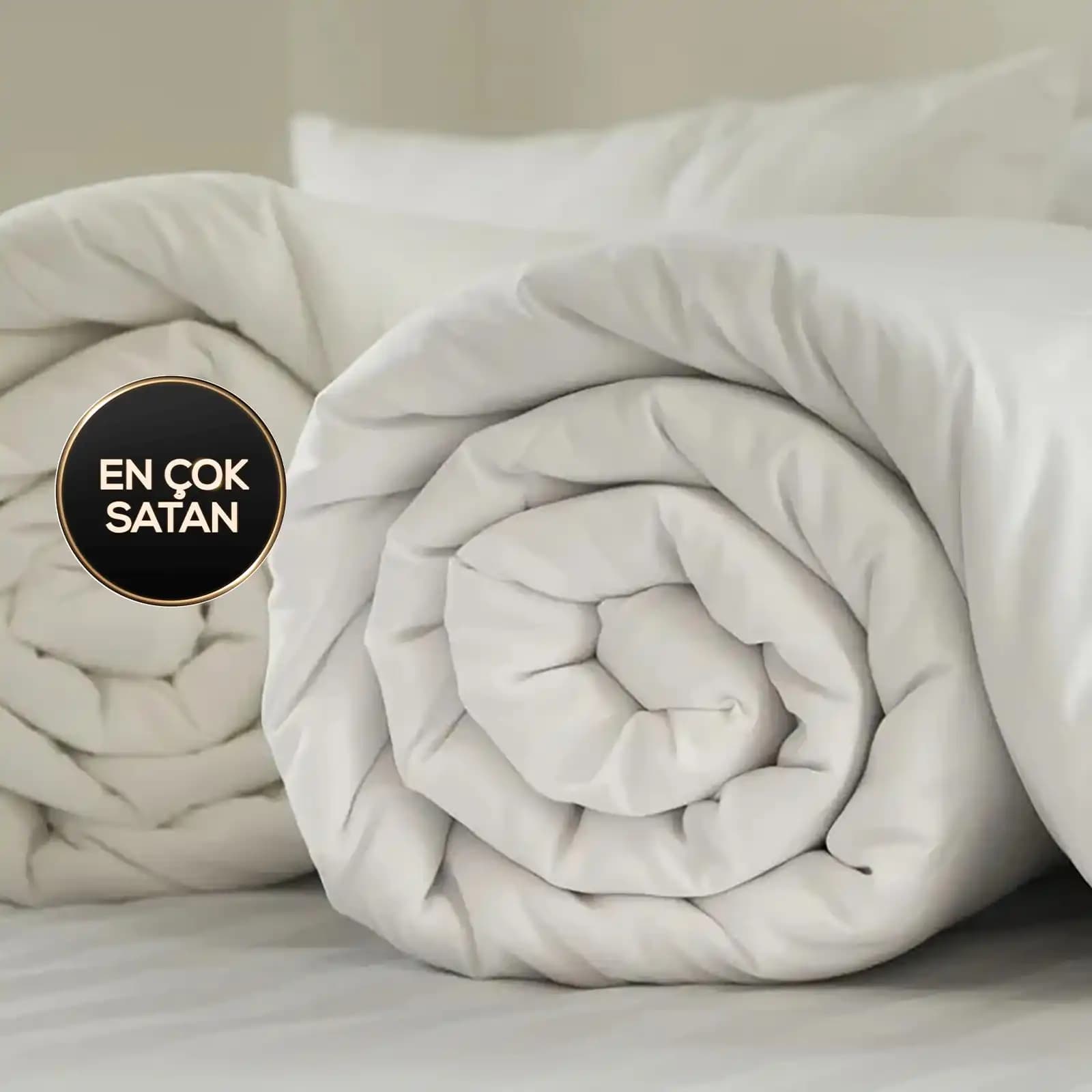 Karaca Home Yorganları ile Yatak Odası Dekorasyonunda Konfor ve Şıklık
