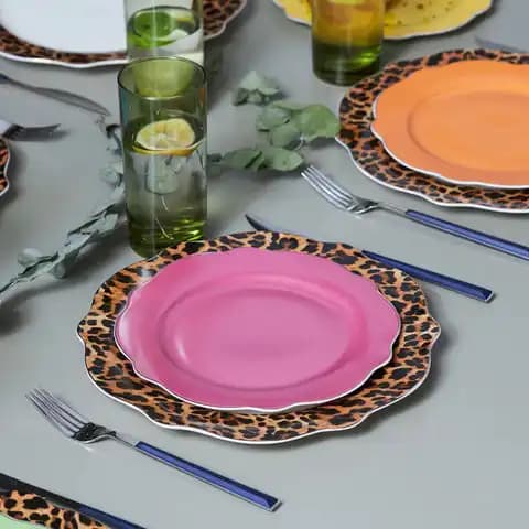 Karaca Mix Leo Yemek Takımı ile Modern ve Şık Ev Dekorasyonu Çözümleri