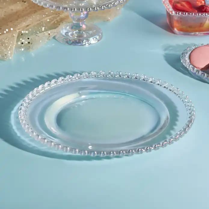 Karaca Rory Servis Tabağı ile Dekorasyonda Şıklık ve Fonksiyonellik Bir Arada