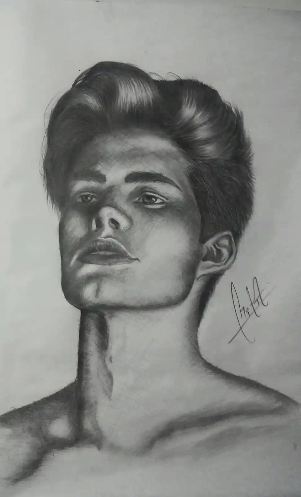 Karakalem Sanatıyla Dekorasyon: Zarafet ve Yaratıcılığı Mekânınıza Yansıtın