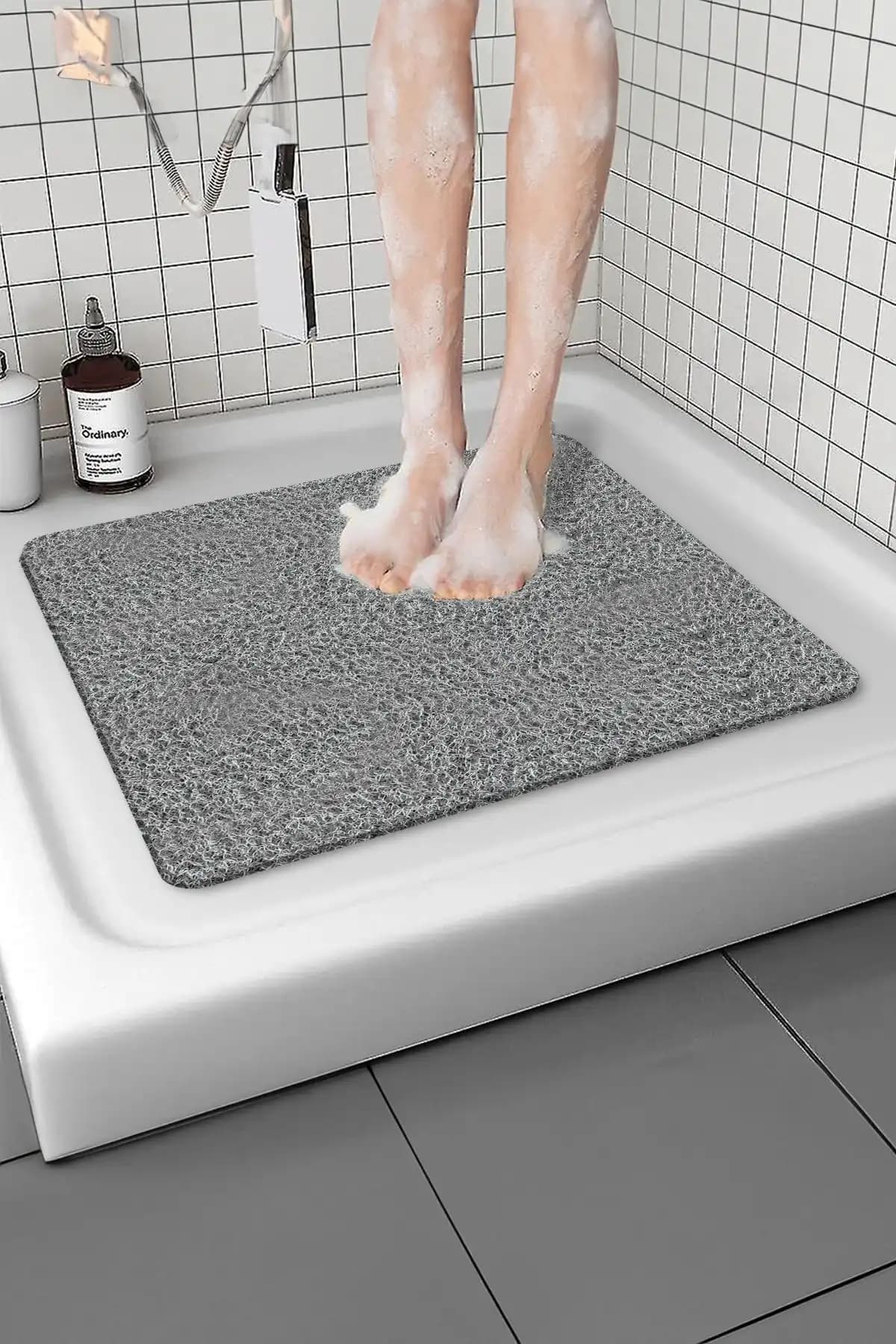 Kaymaz Banyo Paspası Seçimi ve Dekorasyonda Dikkat Edilmesi Gerekenler