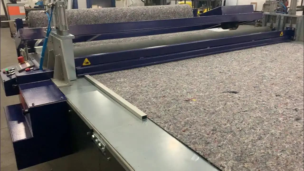Keçe Kesim Makineleri ile Dekorasyonda Yaratıcılığı ve Verimliliği Artırma Rehberi