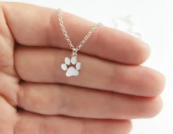 Kedi Patili Kolye ile Ev ve Kişisel Dekorasyonunuza Sevimli ve Anlamlı Dokunuşlar Ekleyin