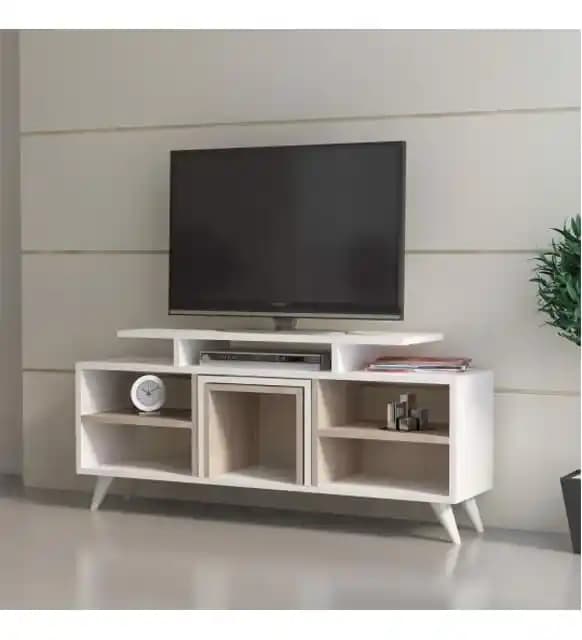 2025'te Kervan TV Ünitesi ile Evinizin Ruhunu Yenileyin