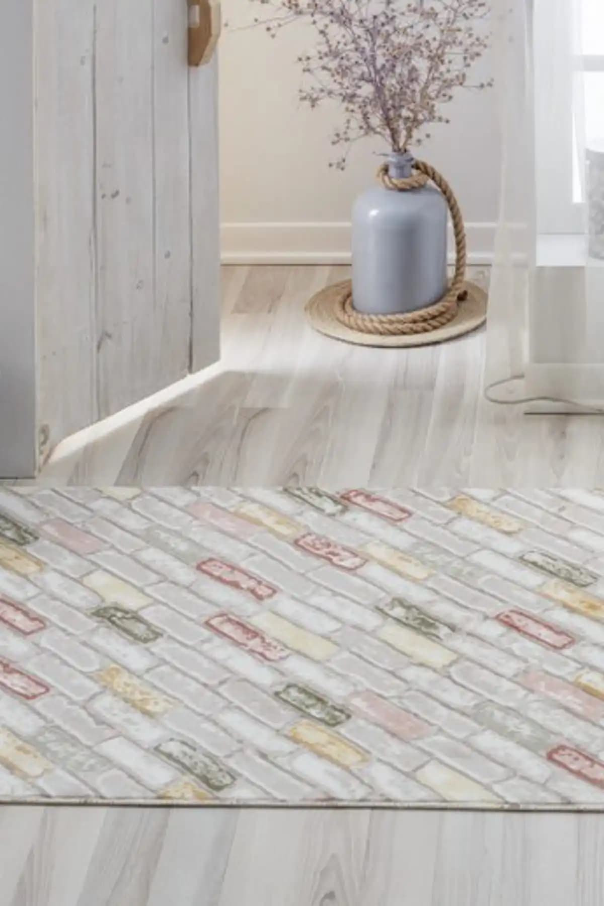 Kesme Banyo Halısı ile Banyonuzda Şıklık ve Konforu Artırın