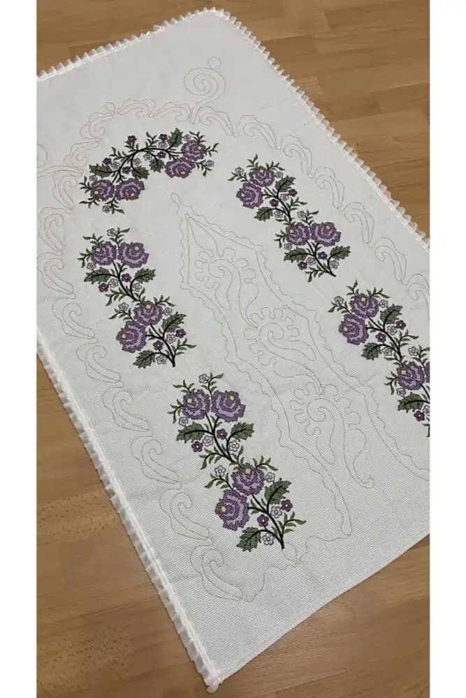 Keten Seccade ile Dekorasyonda Zarafet ve İşlevselliğin Buluşması