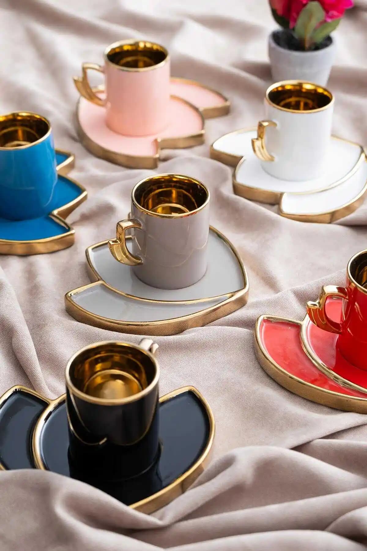 Kıbrıs Fincanları Dekorasyonda Zarafetin Simgesi ve Kültürel Değeri