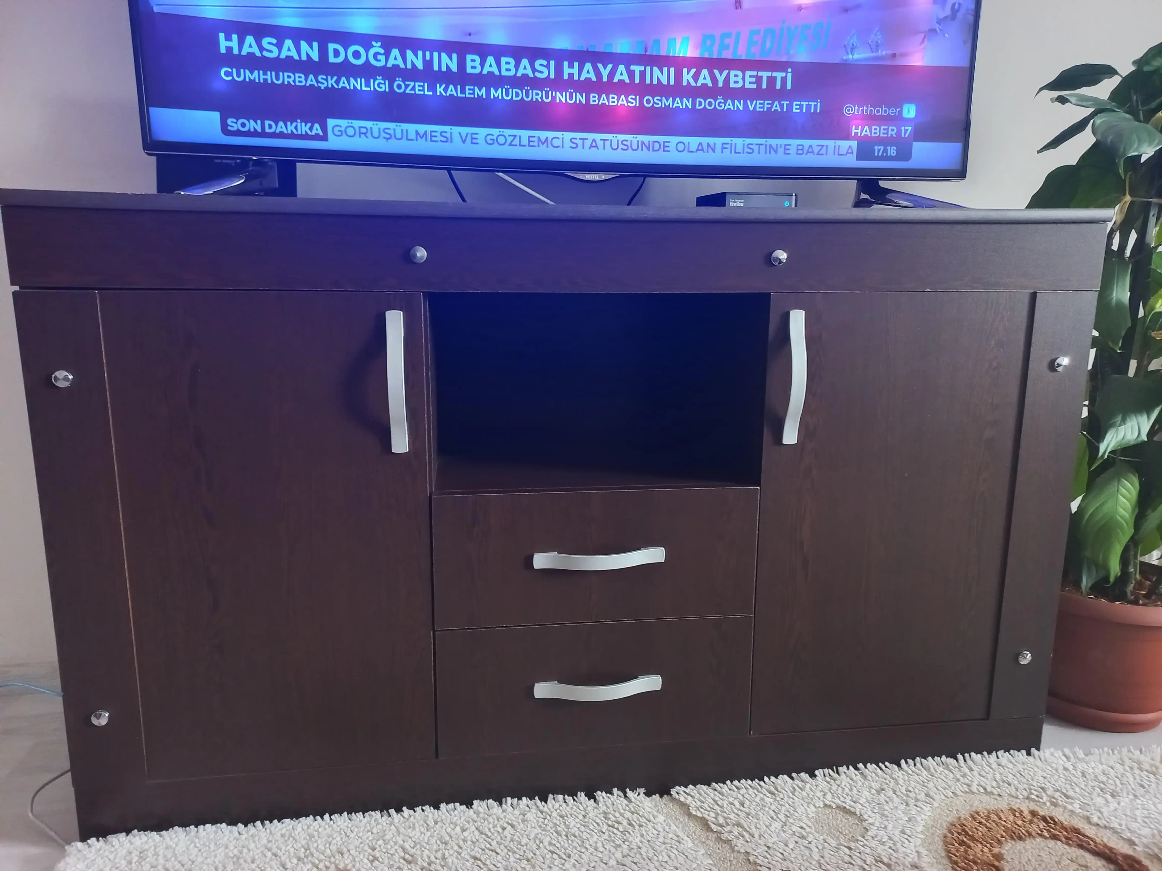 Kilim Mobilya Konsol ile Dekorasyonda Şıklık ve Zarafetin Modern Yansıması