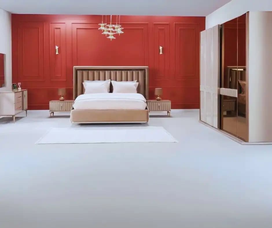 Kilim Yatak Odası Takımıyla Evinize Sıcaklık ve Zarafet Katın