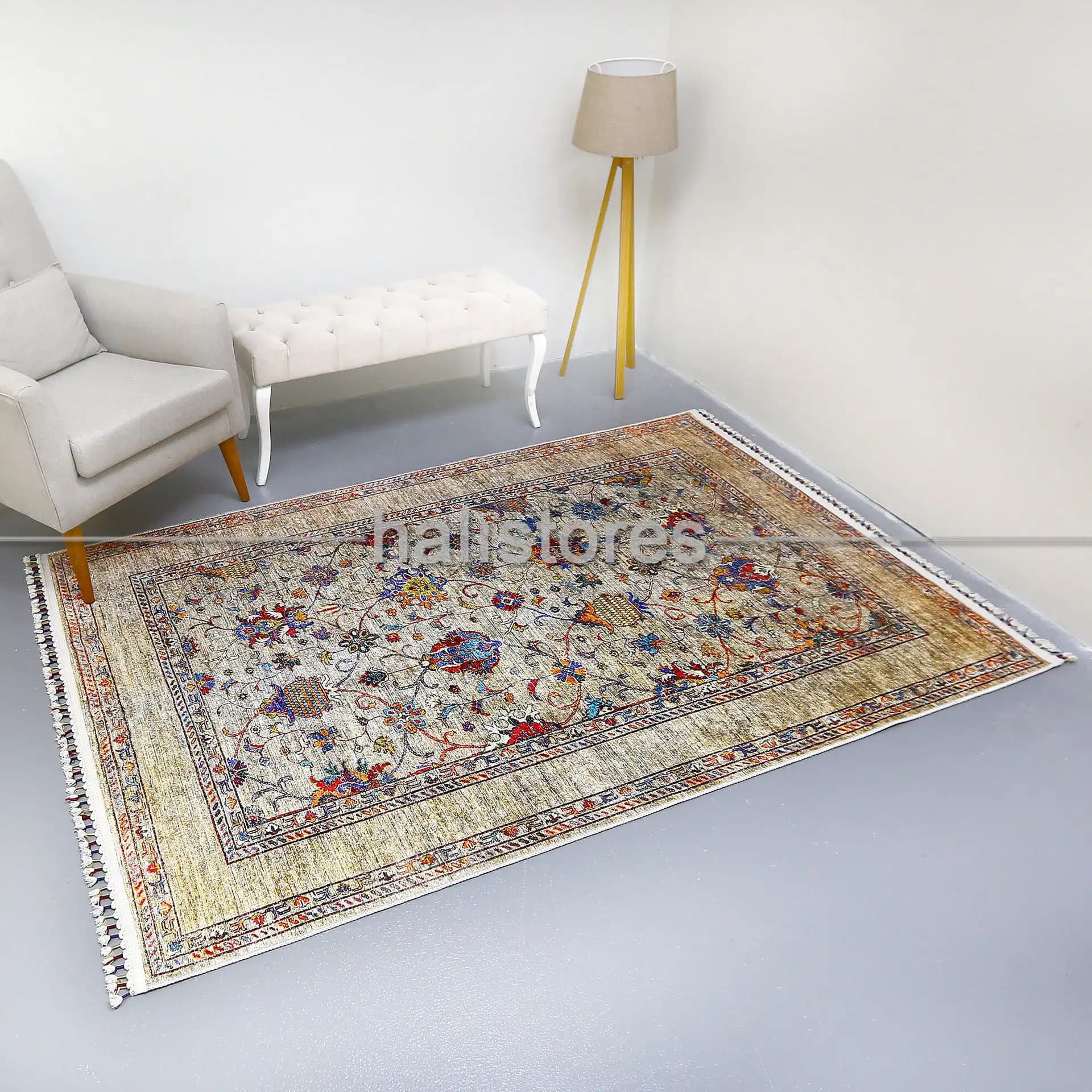 Kilim Yolluklar ile Dekorasyonunuza Zarif ve Anlamlı Dokunuşlar Yapın