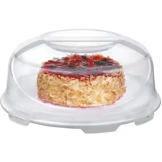 Kilitli Kek Fanusu ile Mutfakta Estetik ve Fonksiyonelliğin Buluşması