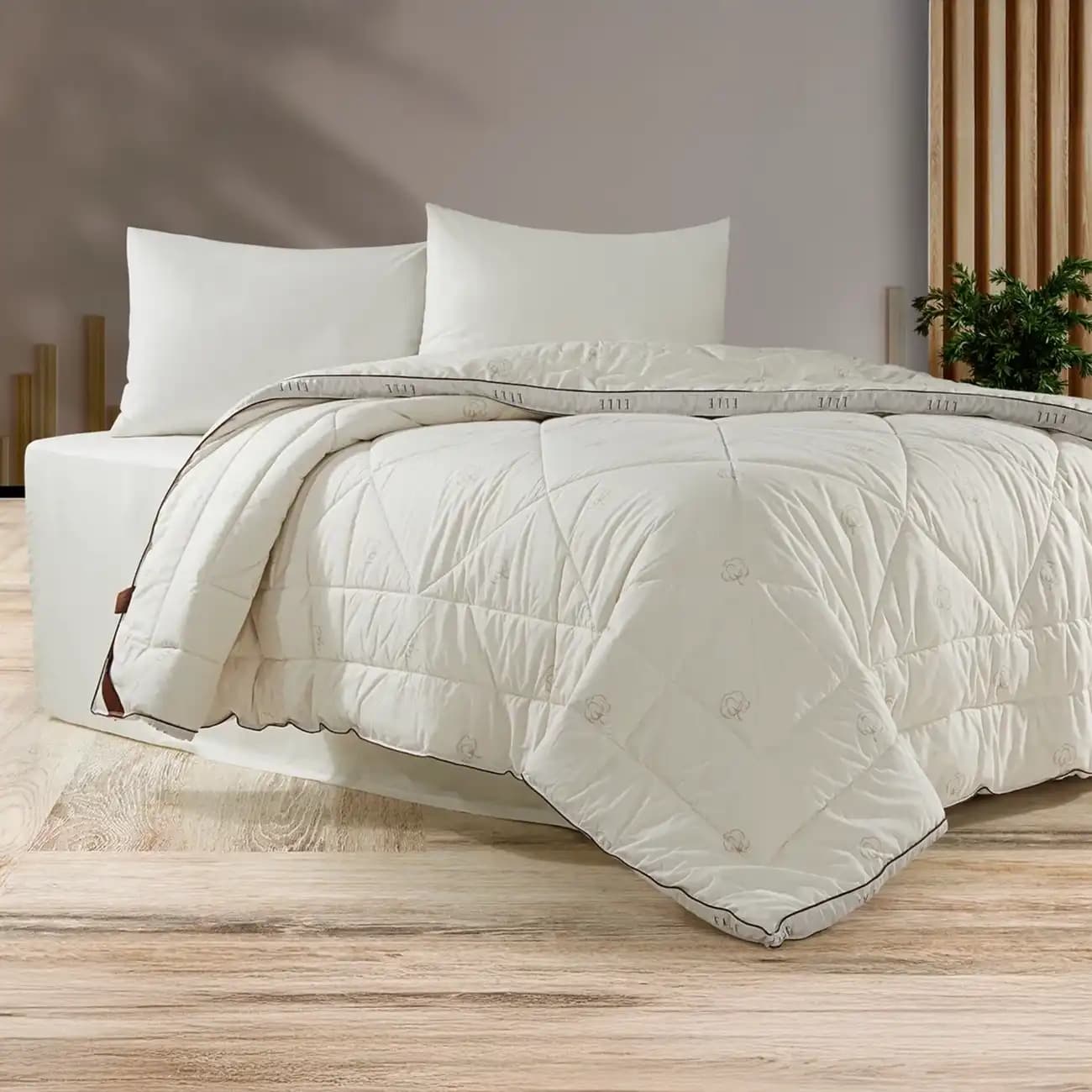 King Size Yorgan Seçenekleri ve Dekorasyonda Kullanım İpuçları