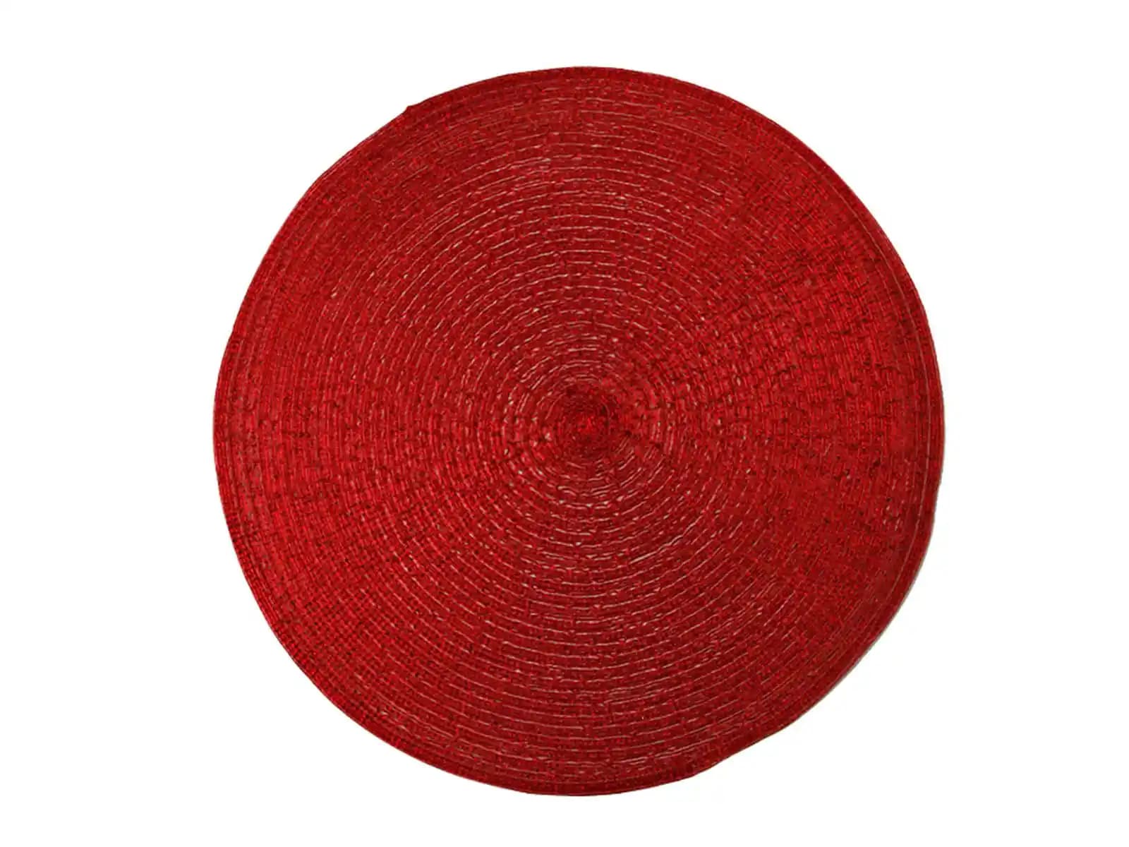 Kırmızı Amerikan Servisleri ile Sofralarınıza Şıklık ve Enerji Katın