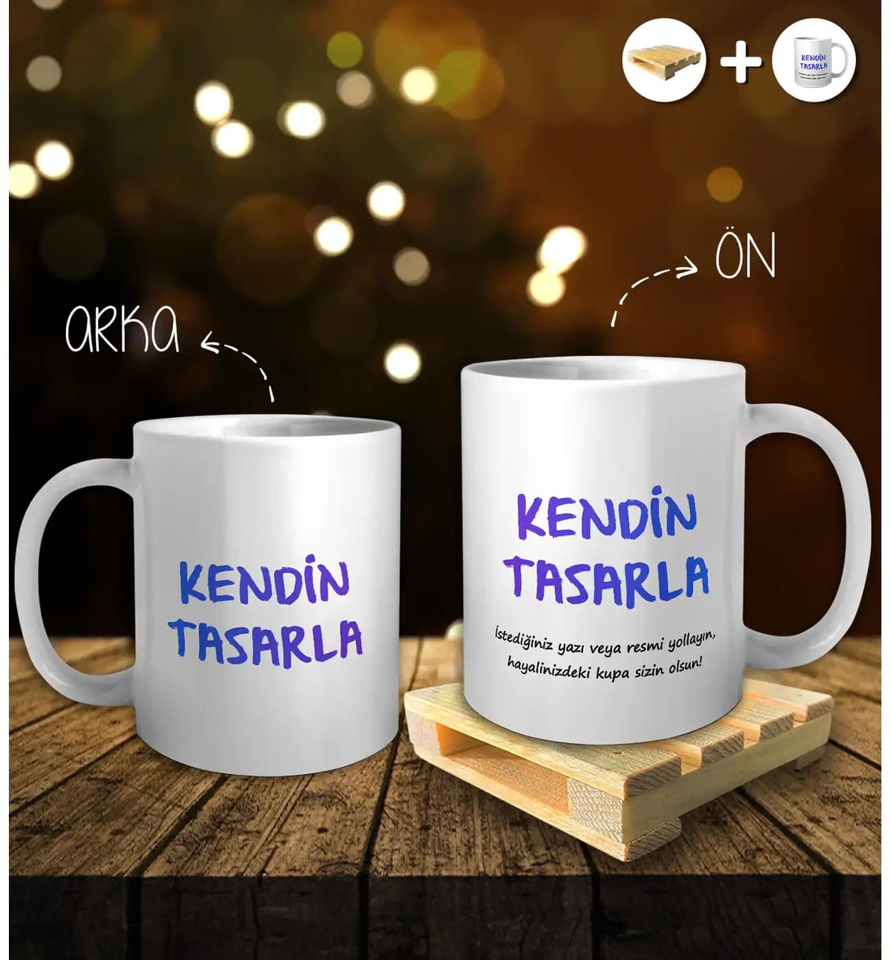 Kişiye Özel Bardaklar ile Dekorasyonda Şıklık ve Fonksiyonellik Artırma Yöntemleri