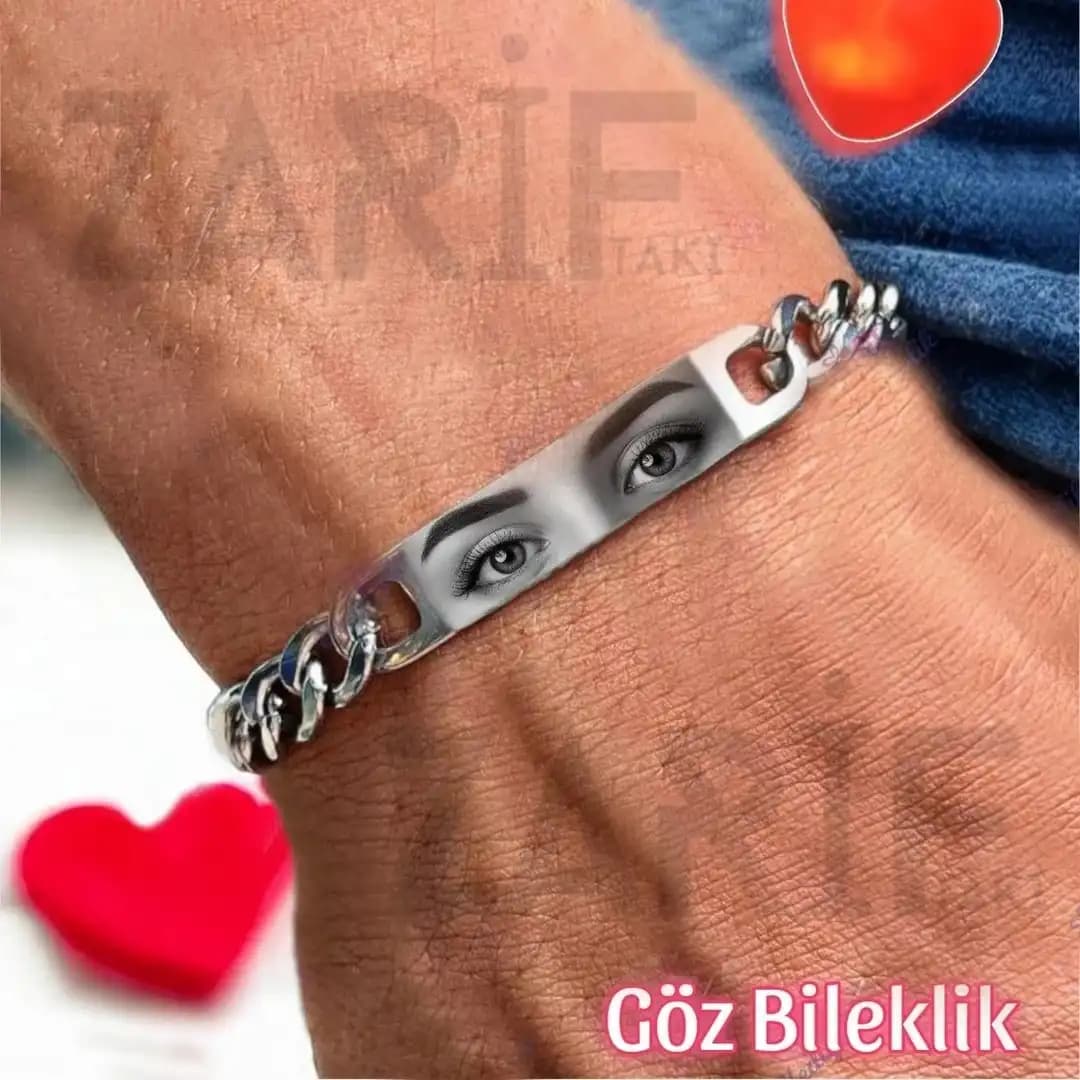 Kişiye Özel Bilekliklerle Dekorasyonda Modern ve Özgün Yaratıcı Çözümler