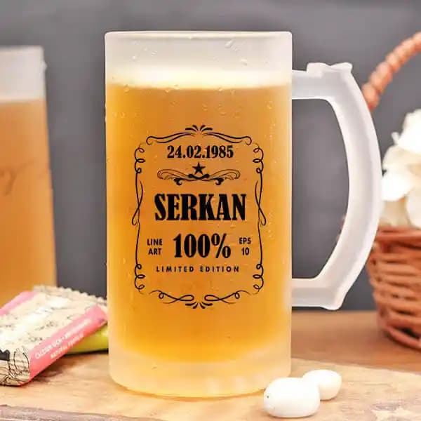 Kişiye Özel Bira Bardağı Dekorasyonunun Önemi ve Farklı Yönleri