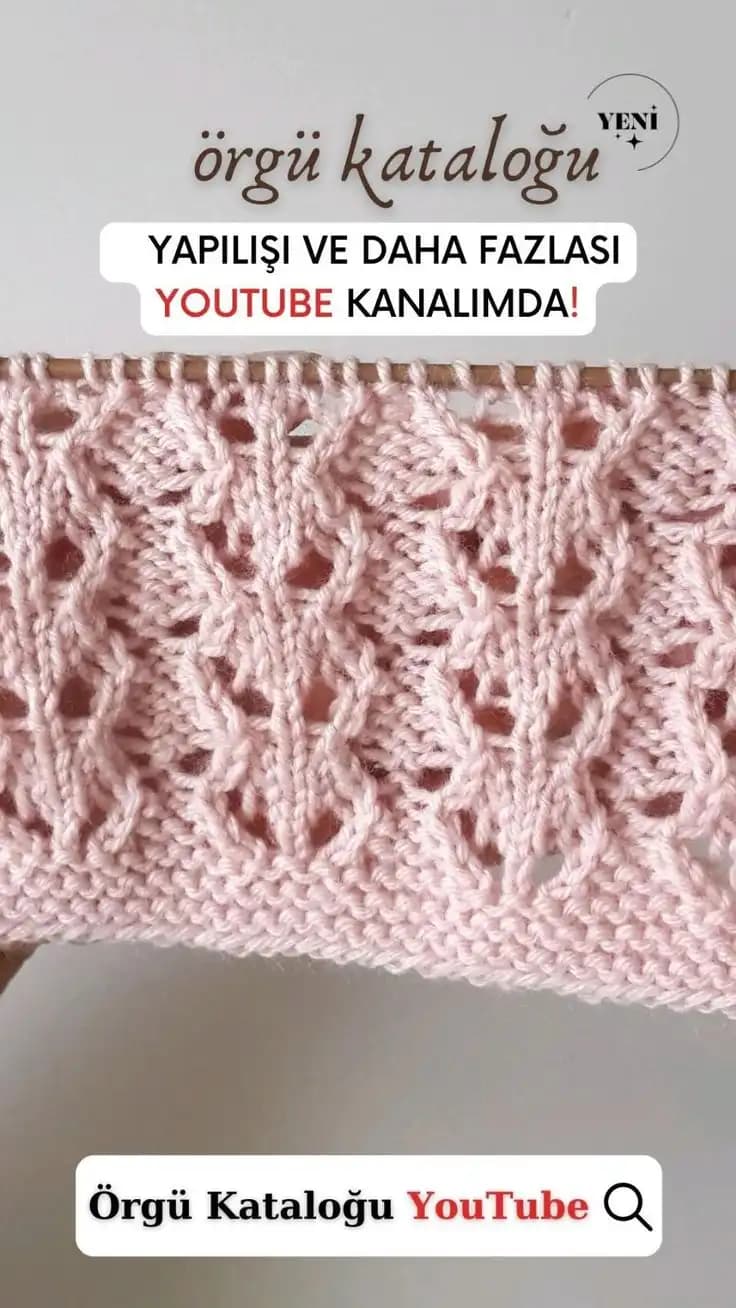 Kolay ve Şık Örgü Modelleriyle Dekorasyonunuzu Yenileyin