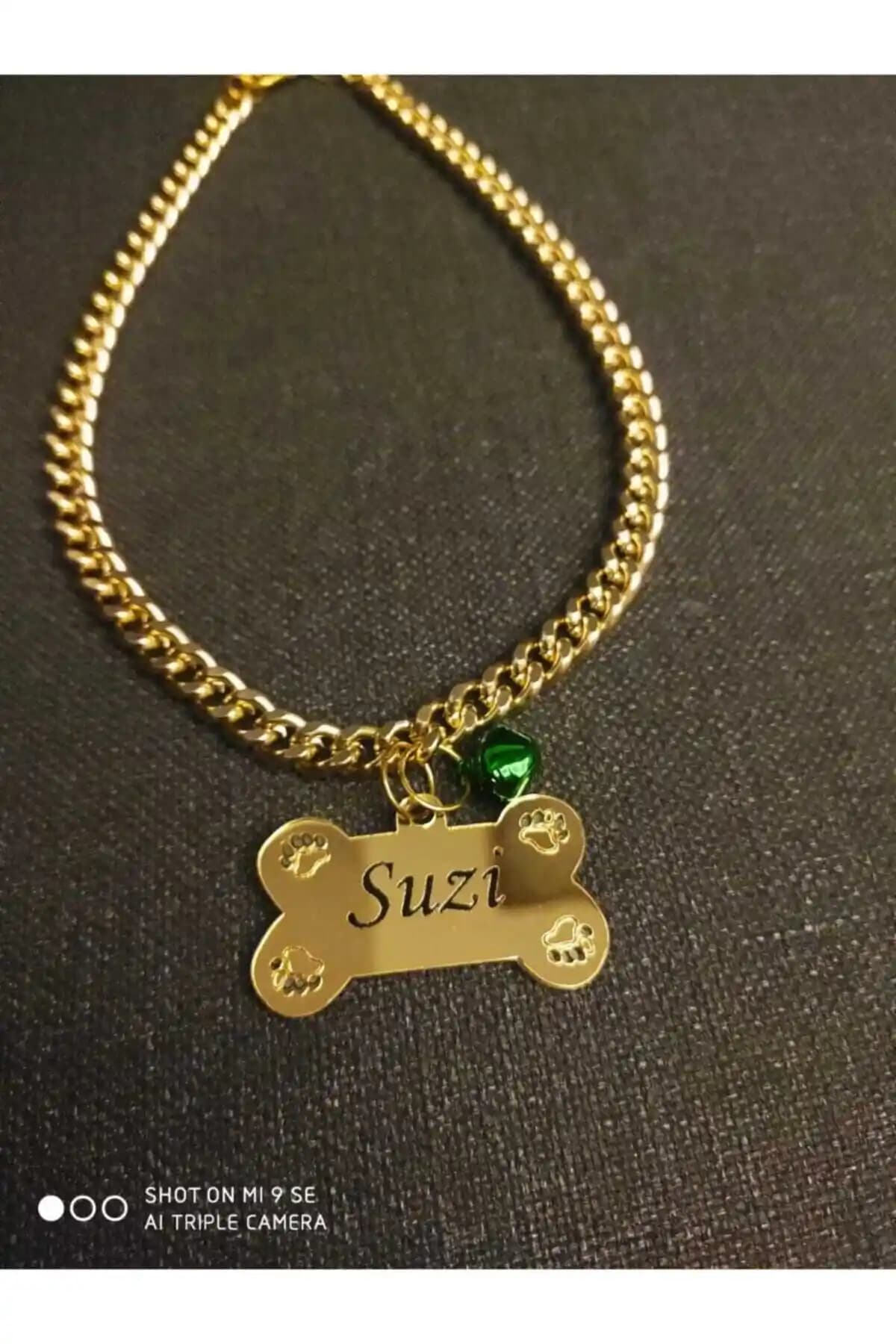 Köpek İsimlik Kolye Seçenekleri ve Dekoratif Tasarımlar Hakkında Bilgiler