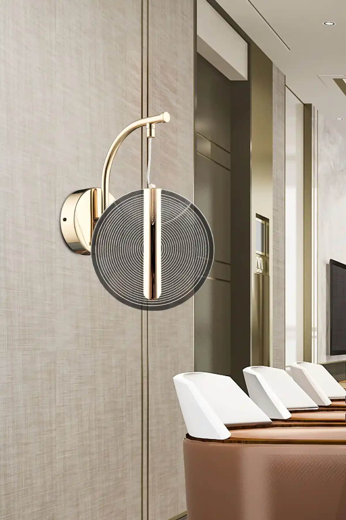 Koridor Dekorasyonunda Aplik Kullanımı ve Seçim İpuçları 2023