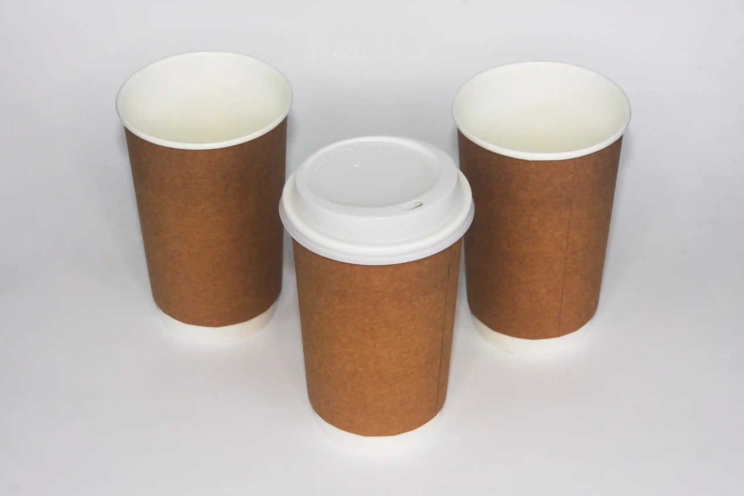 Kraft Bardaklar ile Dekorasyonda Doğal ve Rustik Dokunuşlar Yaratıcı Kullanım Fikirleri