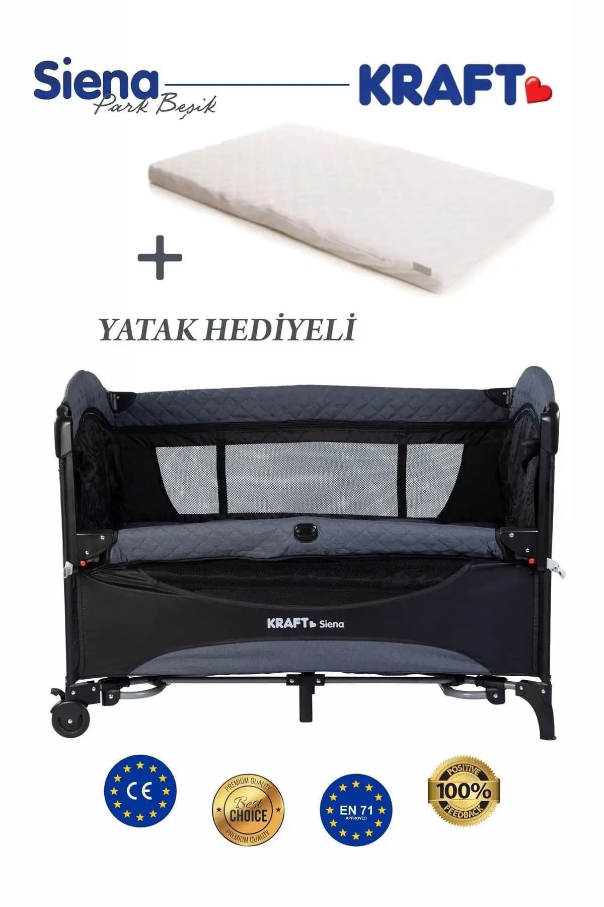 Kraft Yataklar ile Çocuk Odası Dekorasyonunda Güvenlik ve Estetiğin Buluşması