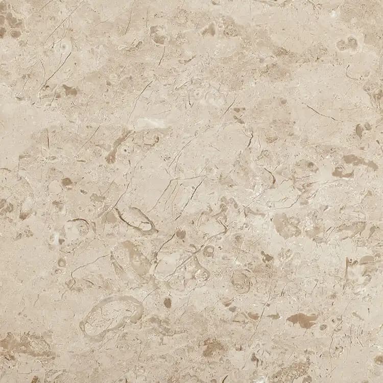 Krem Mermer Dekorasyonunda Zarafet ve Fonksiyonelliğin Modern Kullanımı