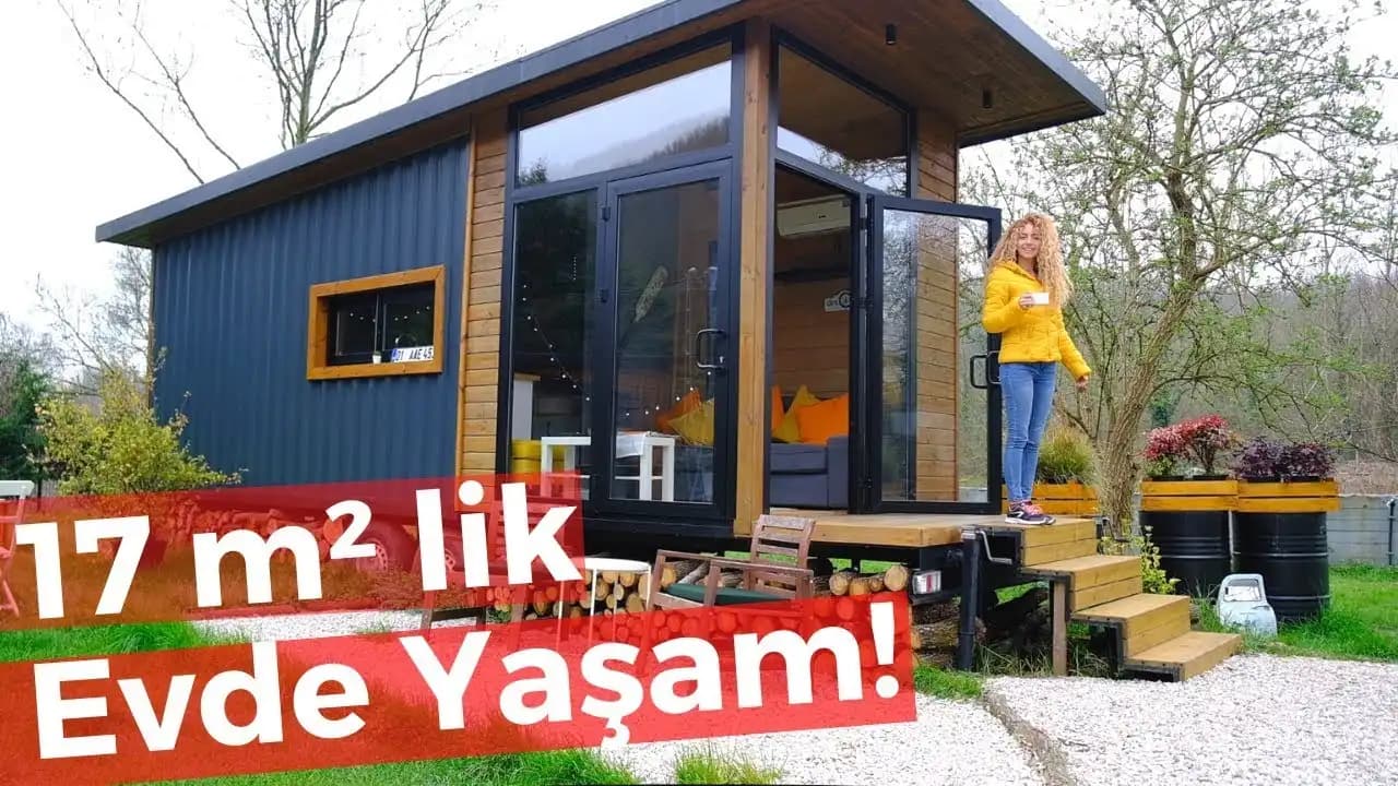 Küçük Evler İçin Dekorasyon İpuçları ve Alanı Verimli Kullanma Yöntemleri